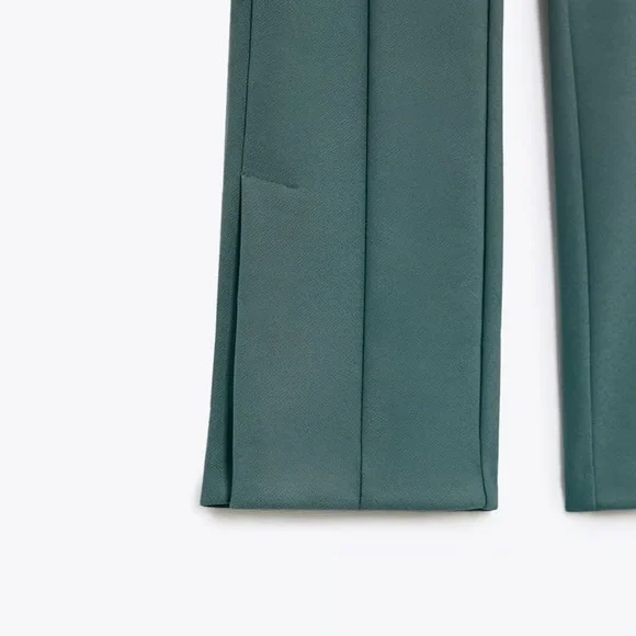 ZARA Slit Pants - Picture 3 of 9